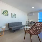 Hermoso apto al borde del mar-Espectacular vista